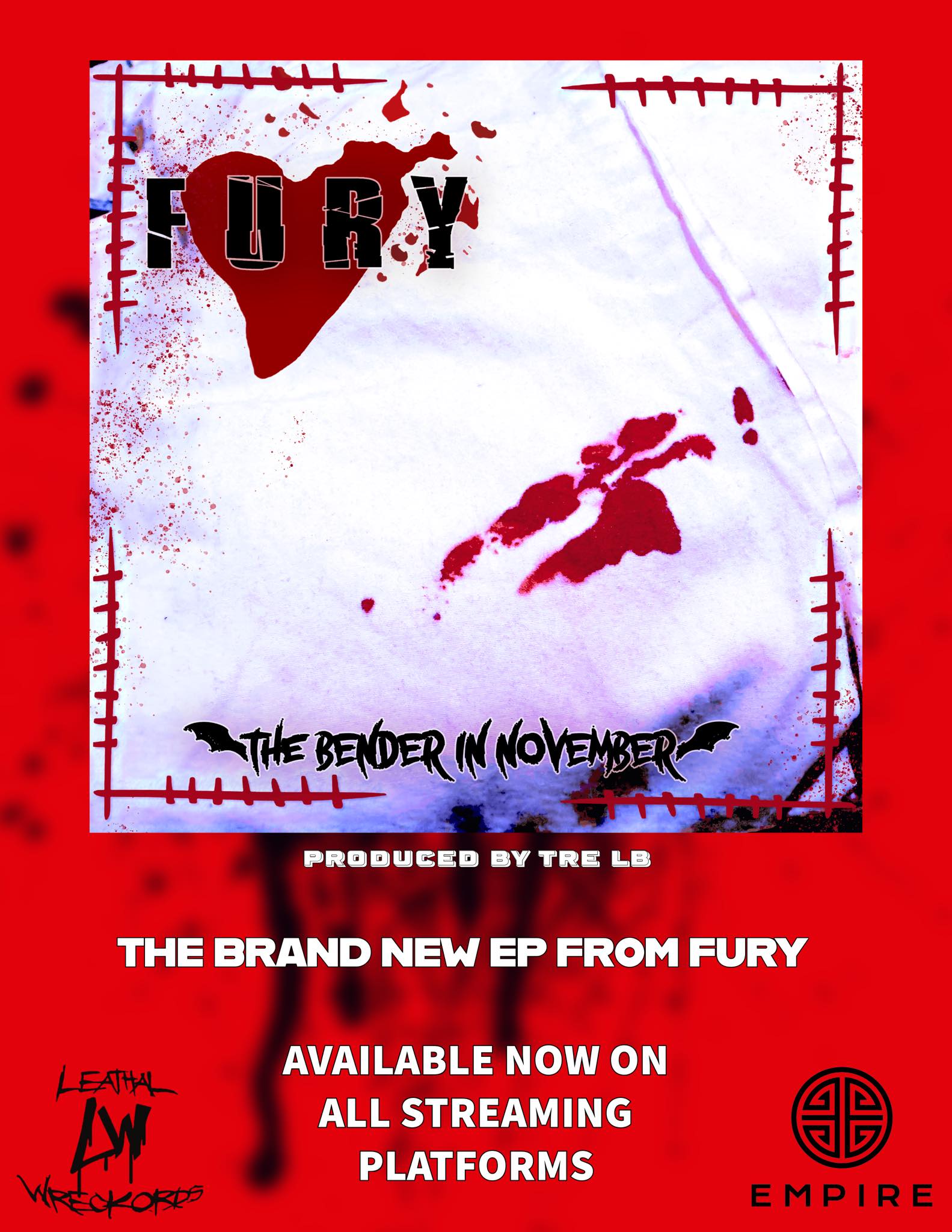 Fury EP