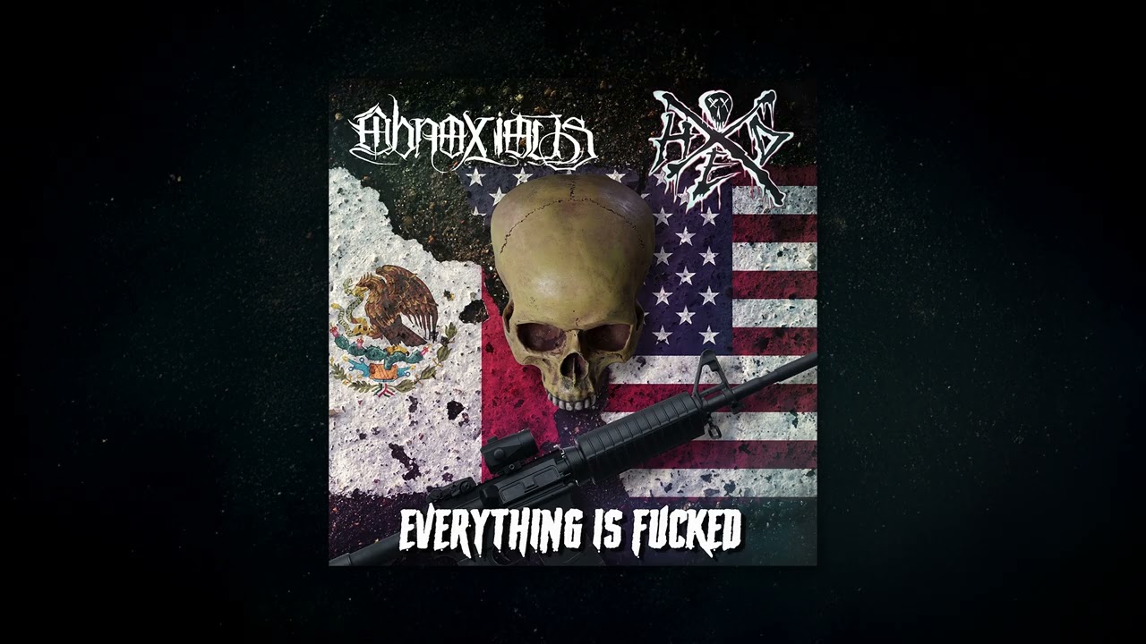 OBNOXIOUS TEAMS WITH (HED) P.E FOR NEW SINGLE “EVERYTHING IS FUCKED”