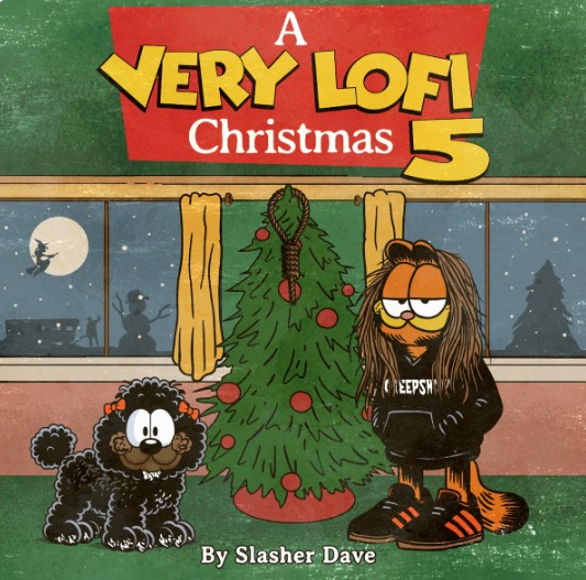slasher dave christmas