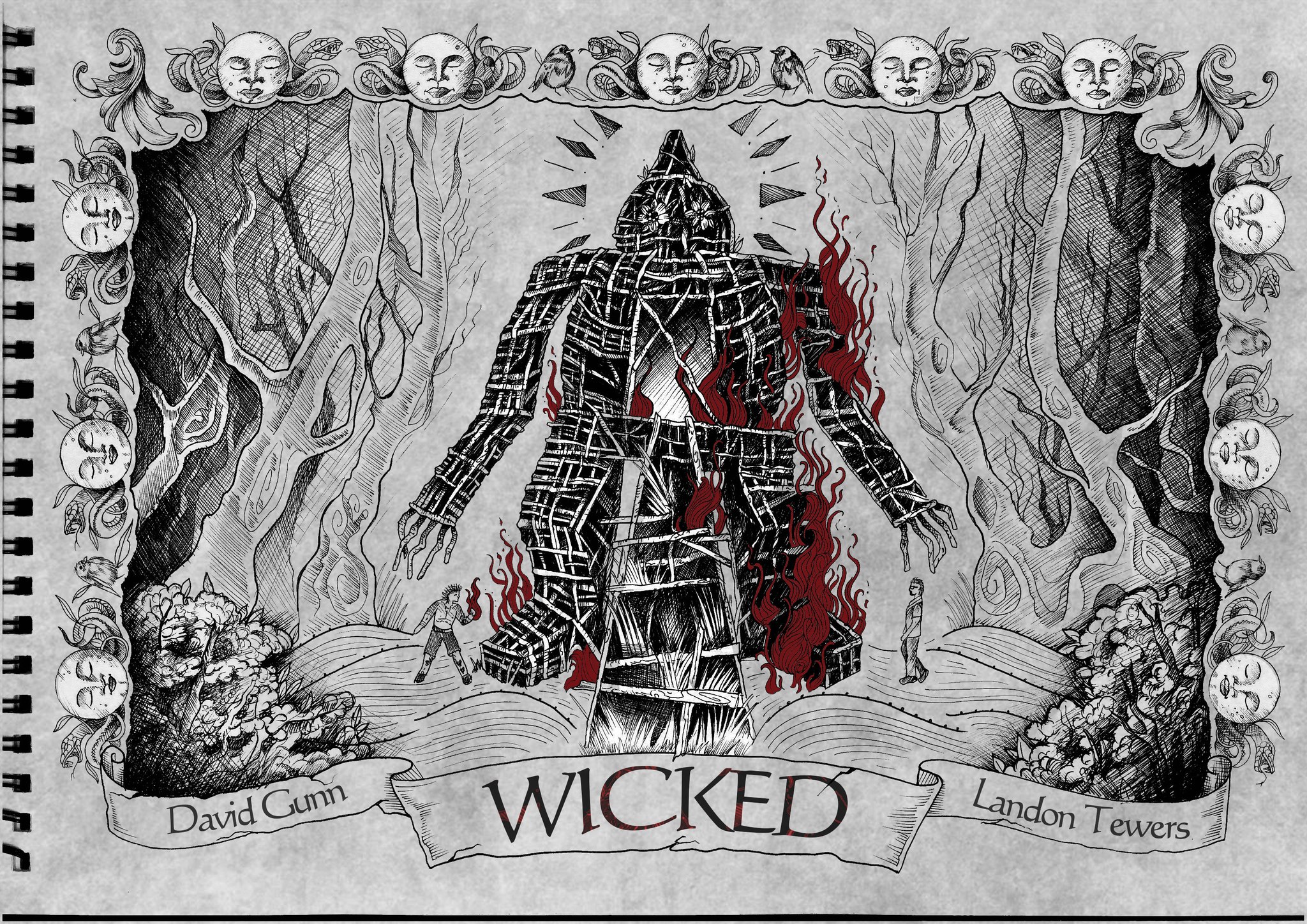 wicked king