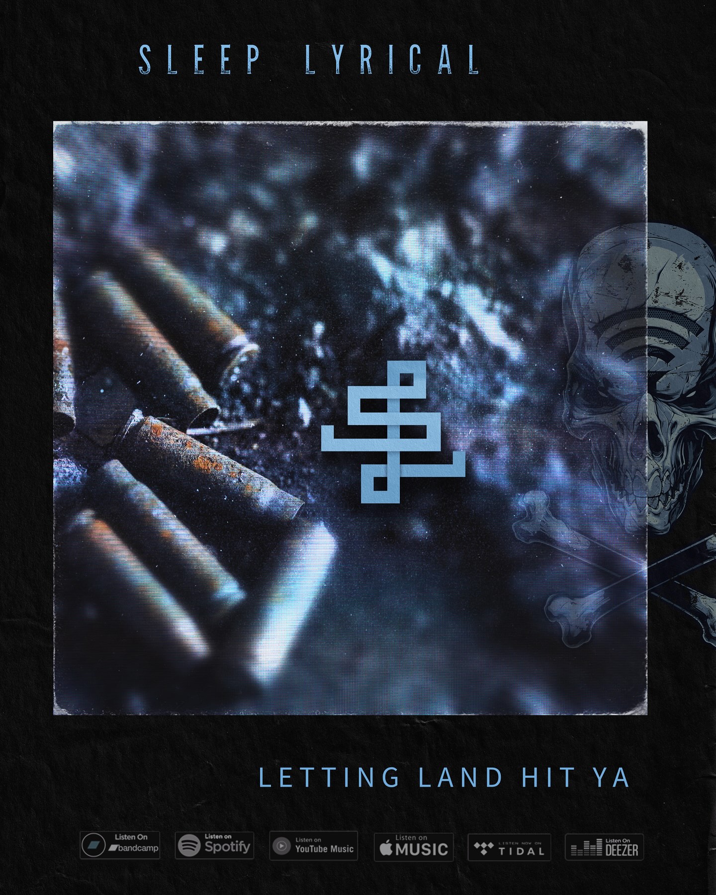 Letting Land Hit Ya