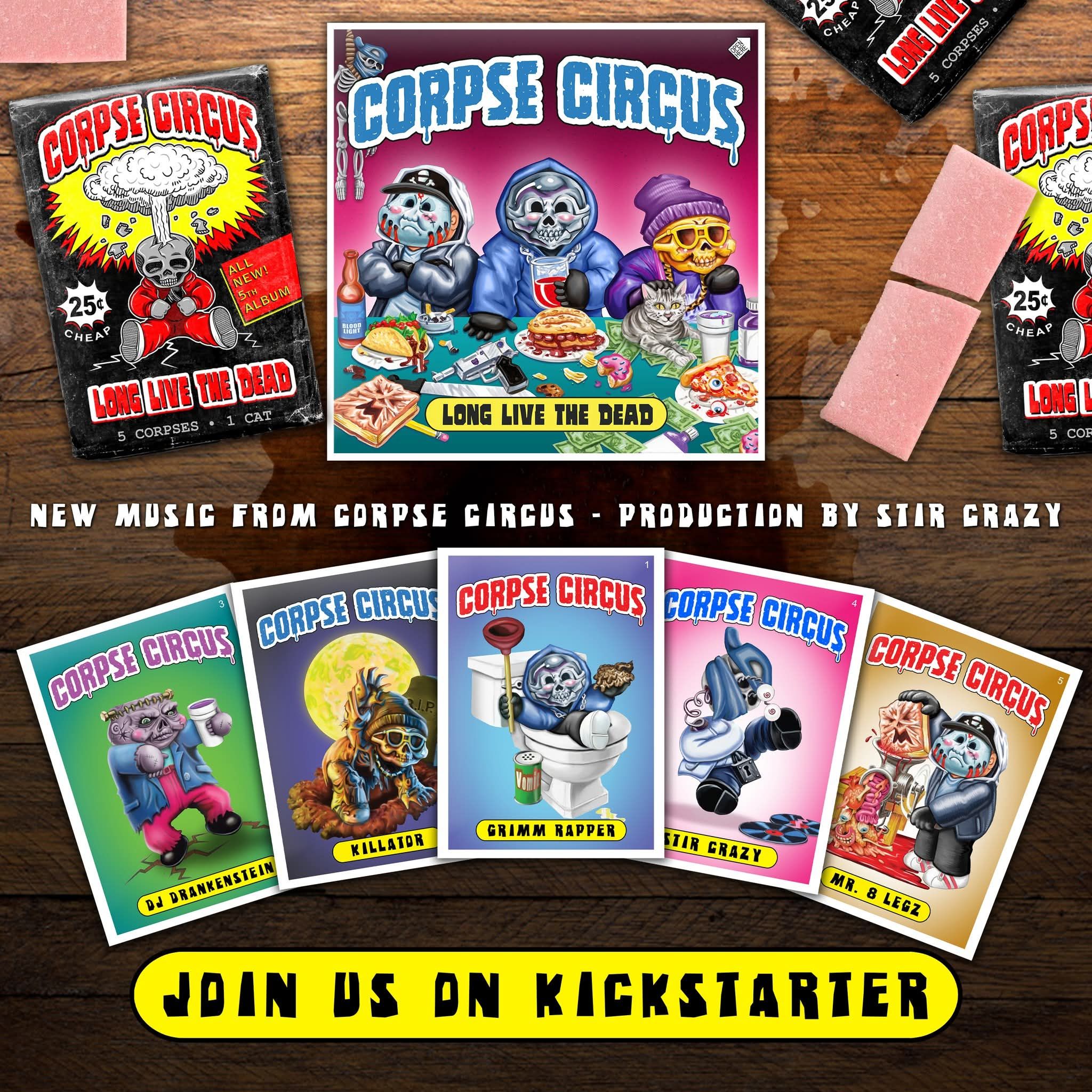 Corpse circus