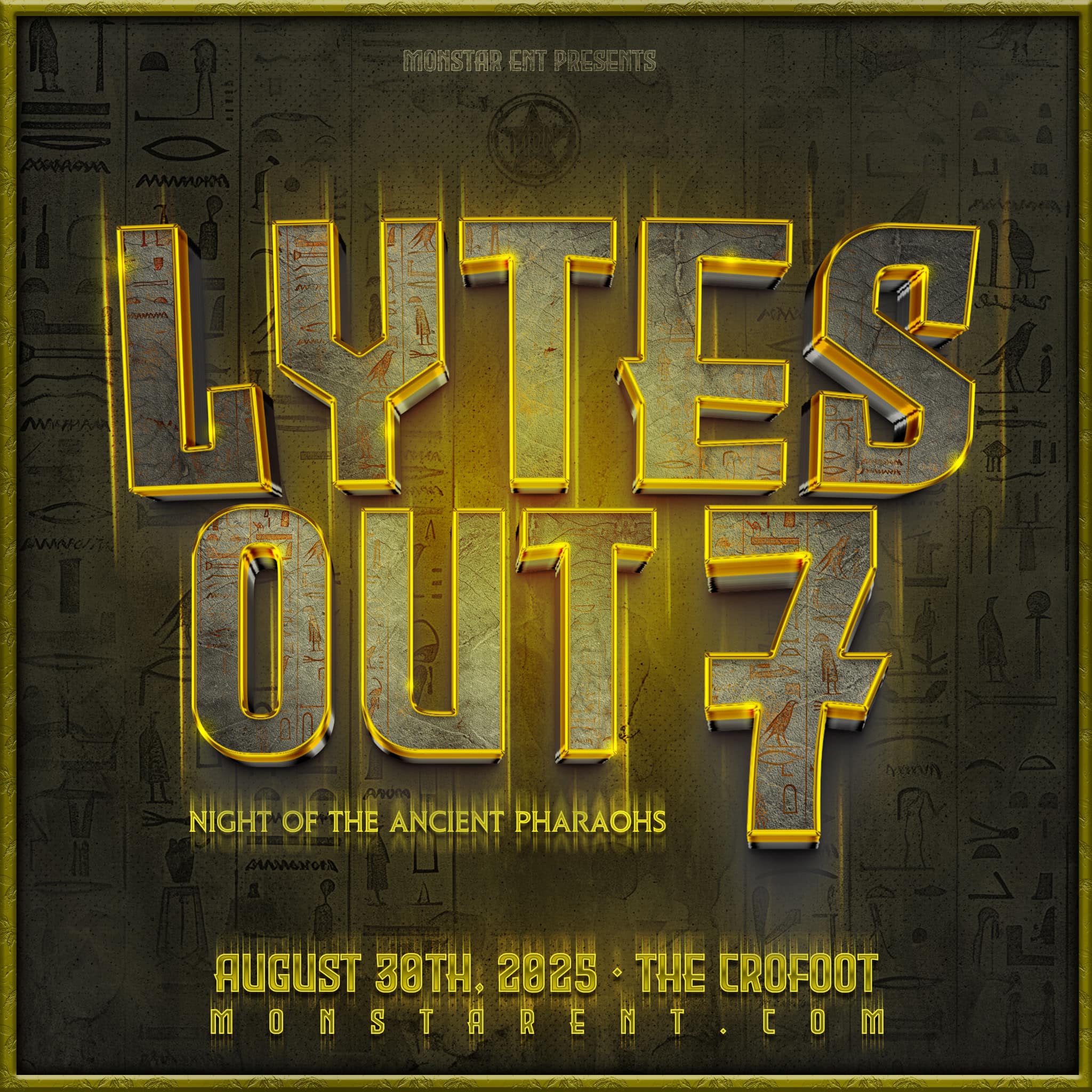 Lyte's Out 7