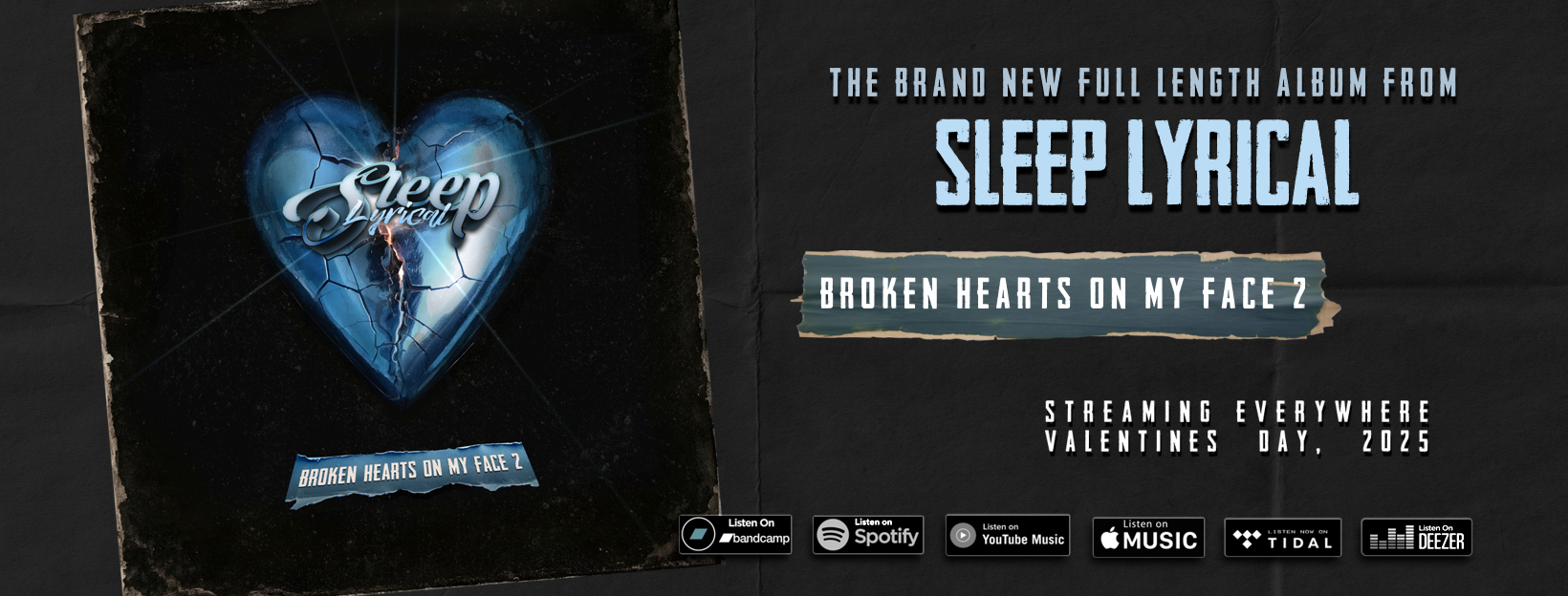 sleep lyrical brand dnew