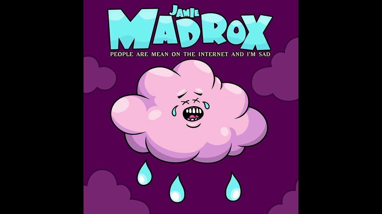 Stir Crazy Releases Jamie Madrox Mixtape ‘People Are Mean On The Internet And I’m Sad’!