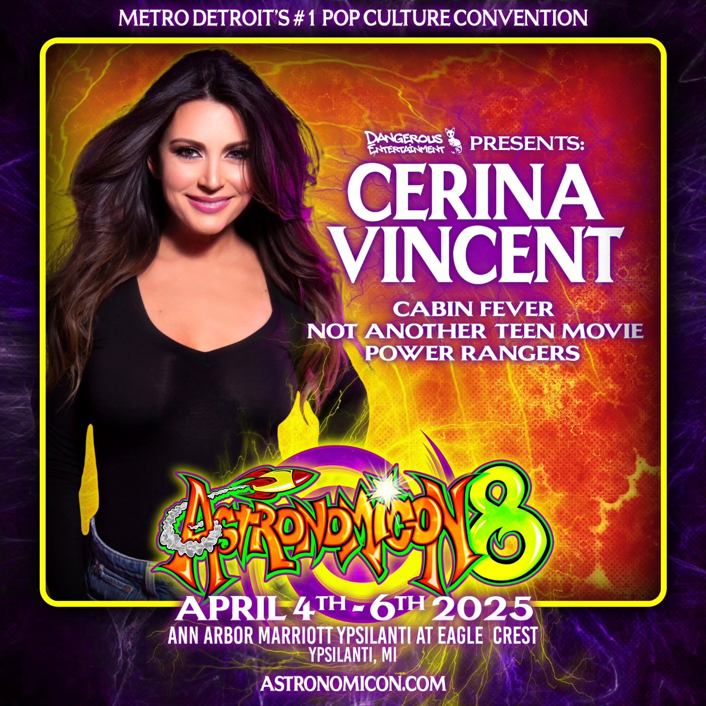 Cerina vincent