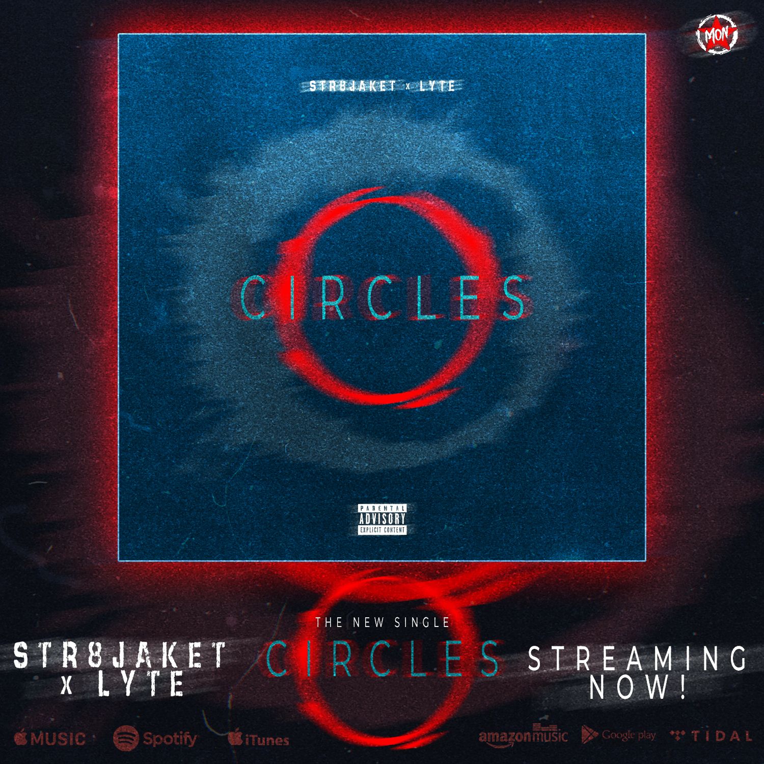 Circles out now