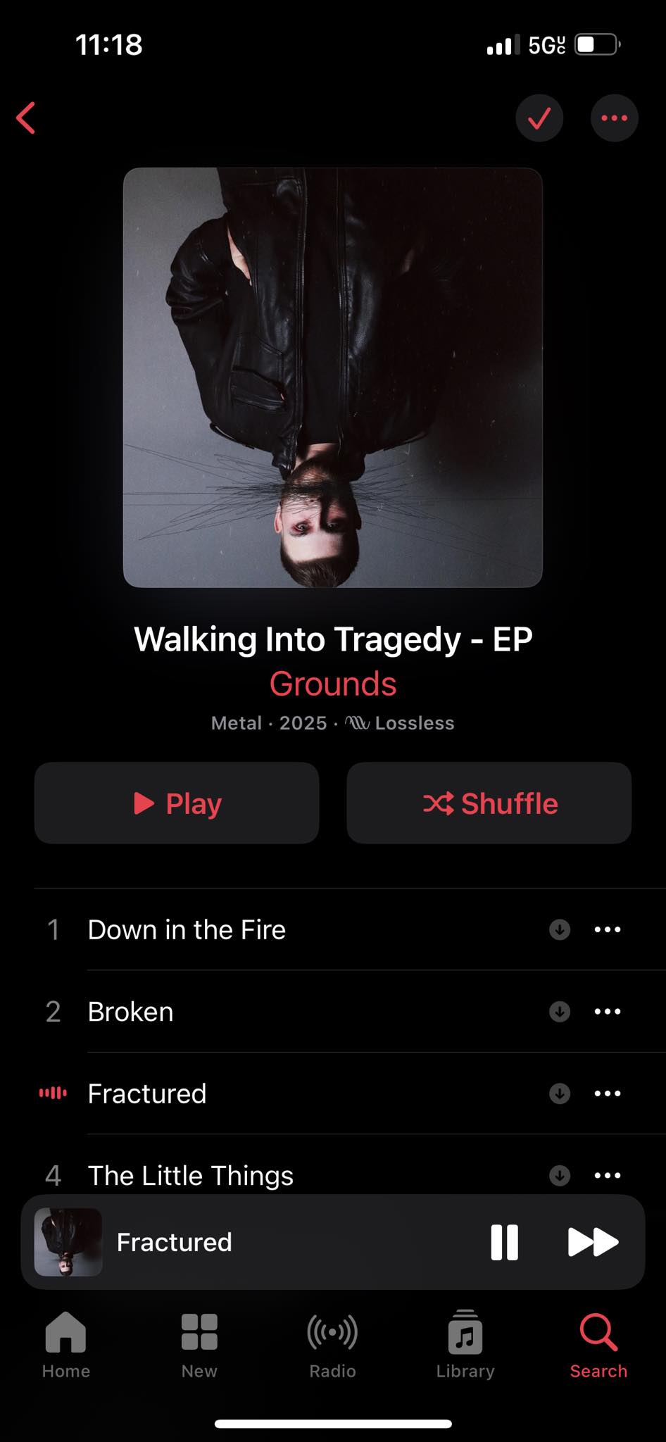 Grounds ep
