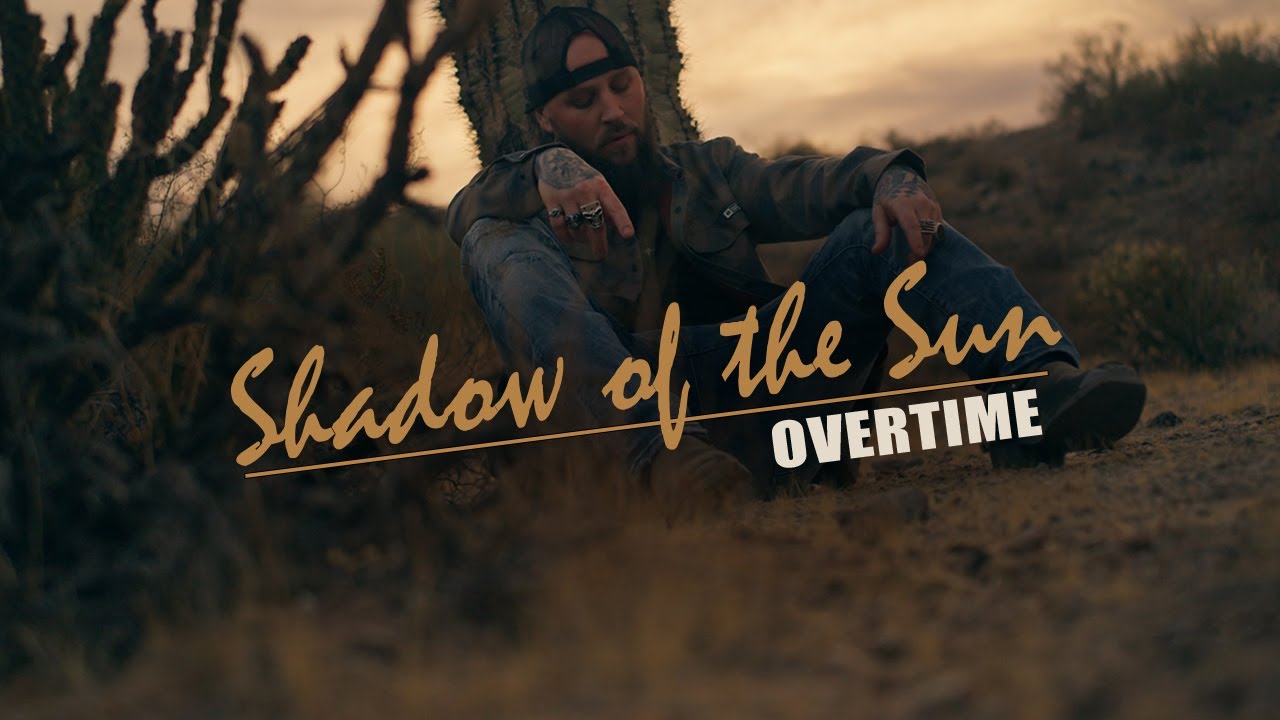 Overtime – “Shadow of the Sun” (Official Music Video)