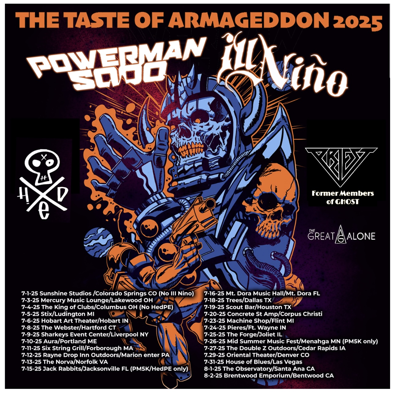 powerman 5000