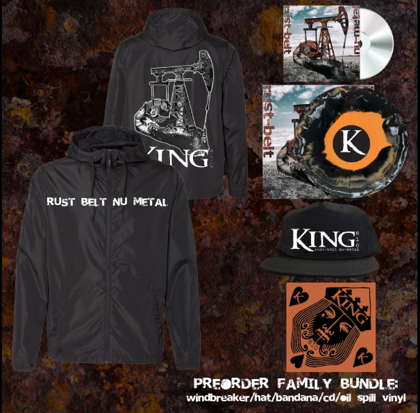 Rustbelt nu metal