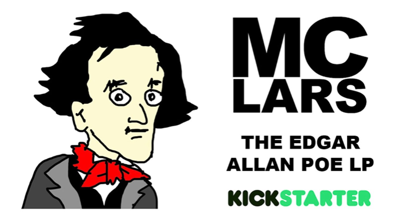 MC Lars Announces ‘The Edgar Allan Poe’ LP!