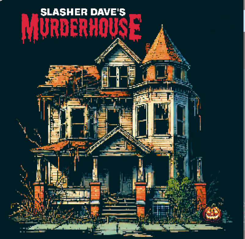 slasher dave murder house