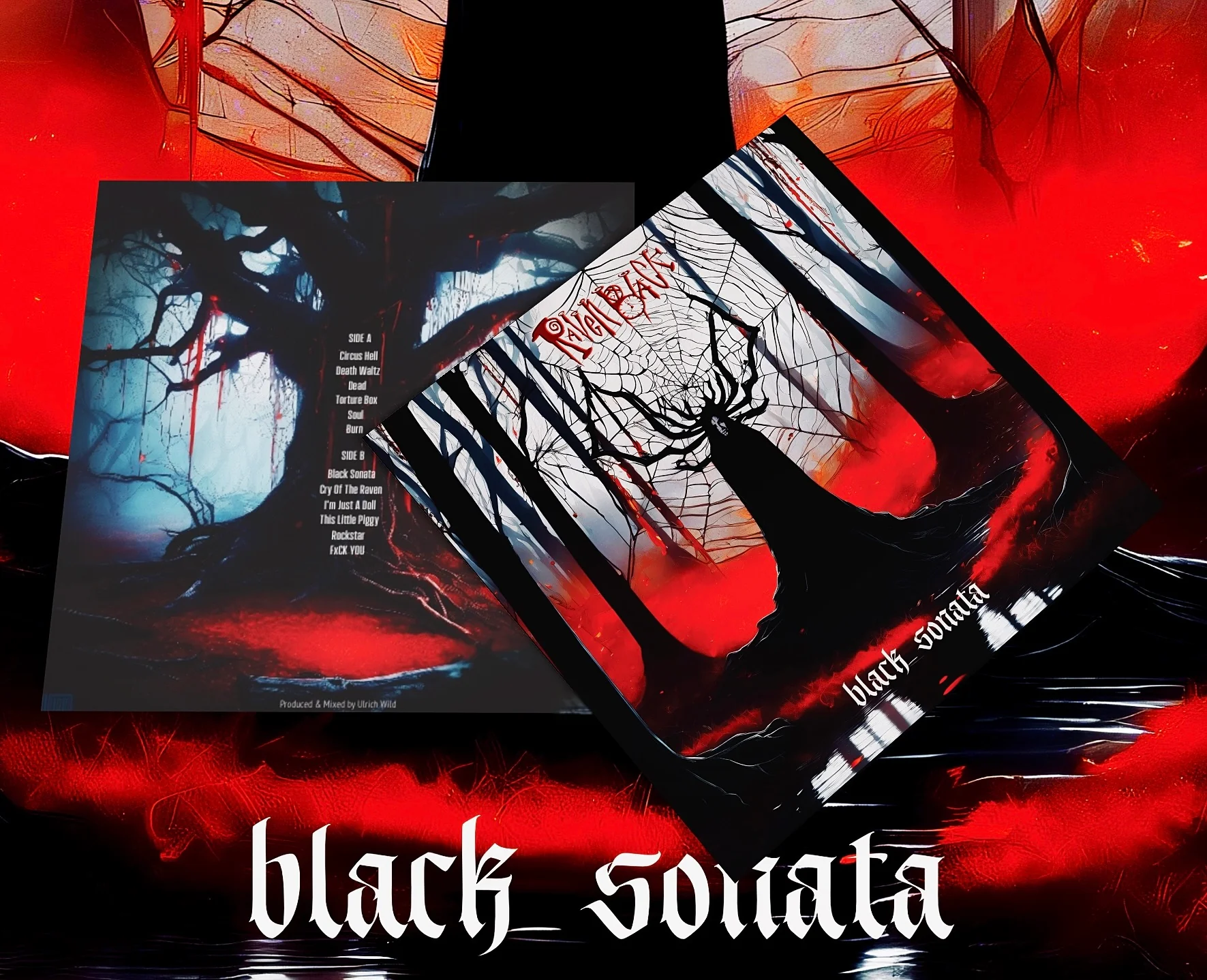 black Raven Black