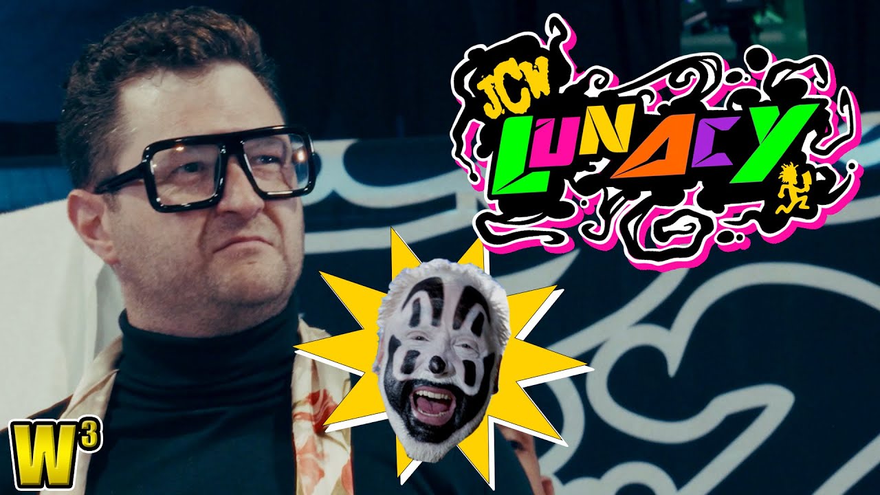 Wrestling With Wregret – “How I Made My JCW Debut”