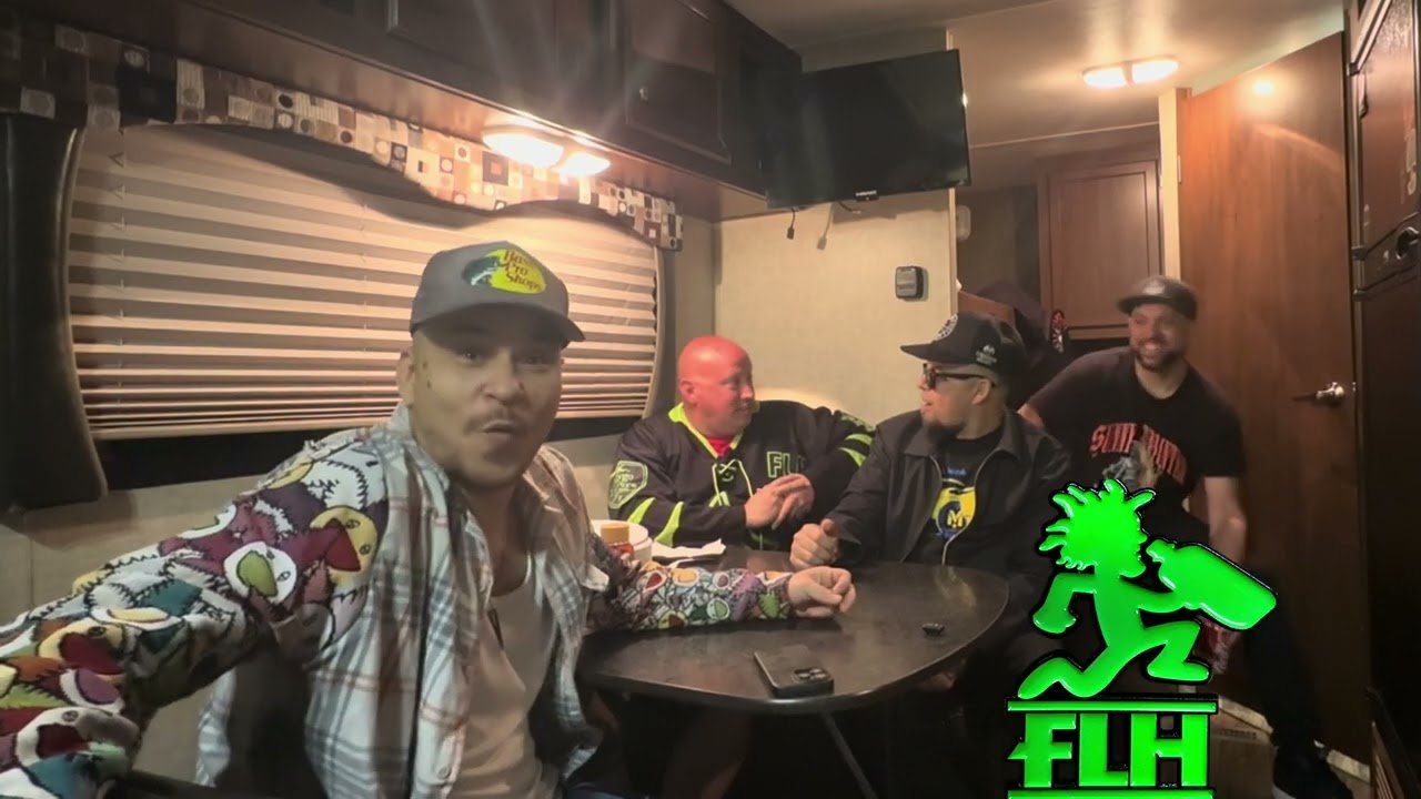 120 Seconds – Artist Interview with ¡Mayday! at the GOTJ25!