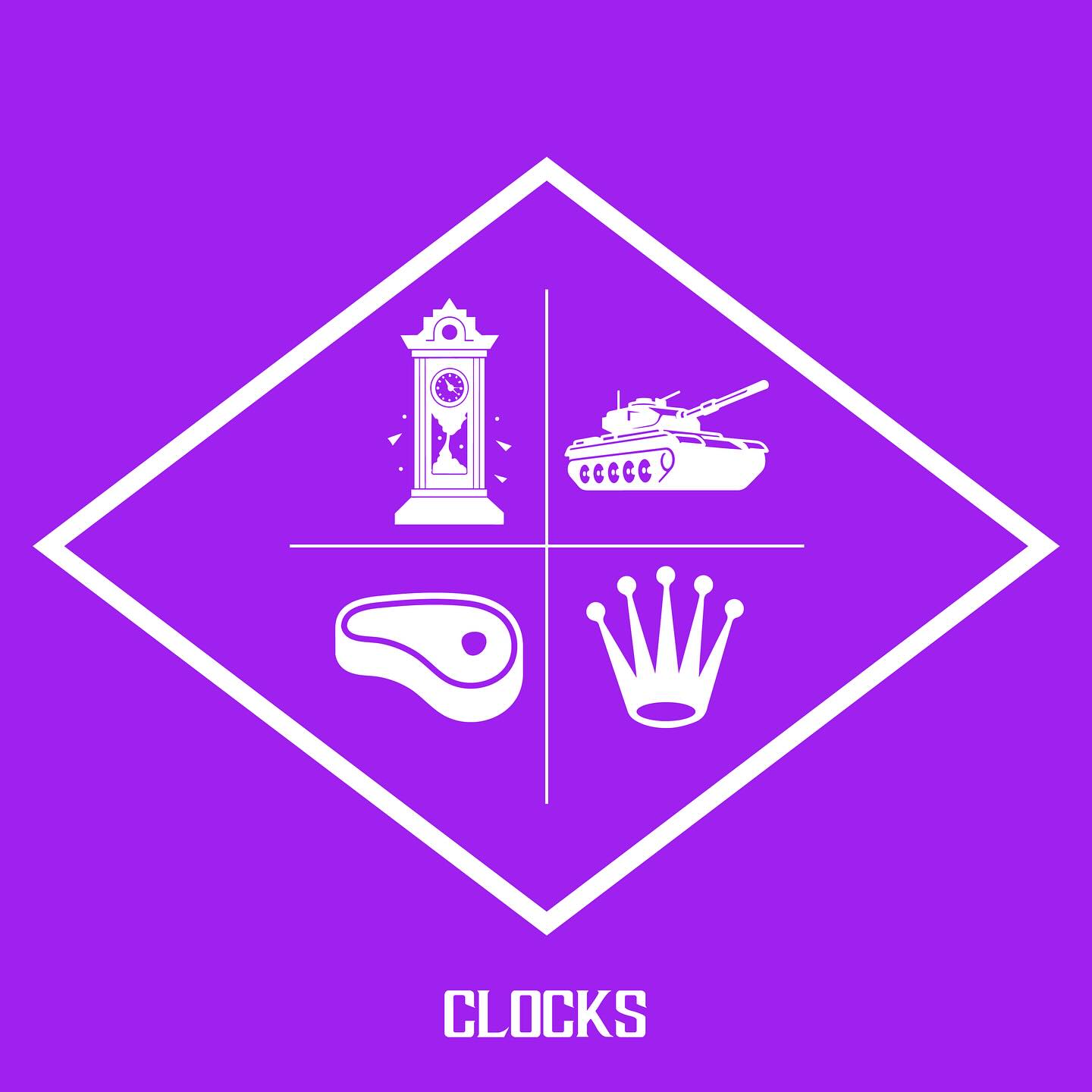 CLOCKS