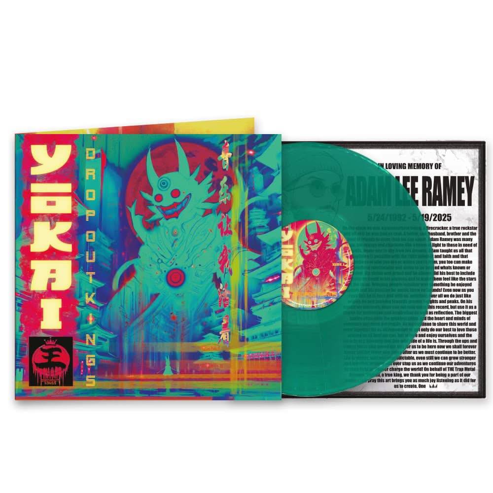 Dropout Kings vinyl