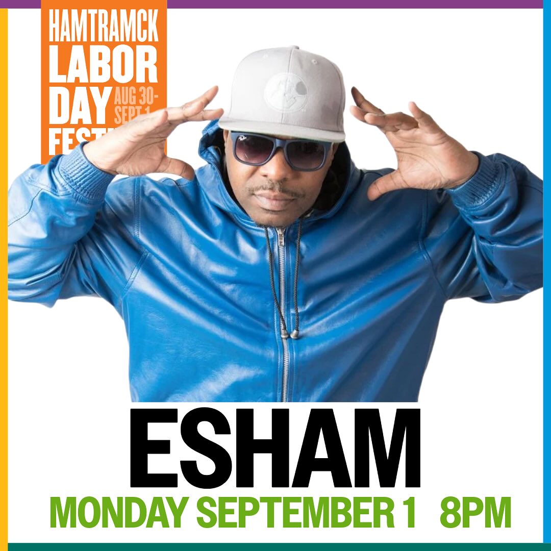 Labor day esham