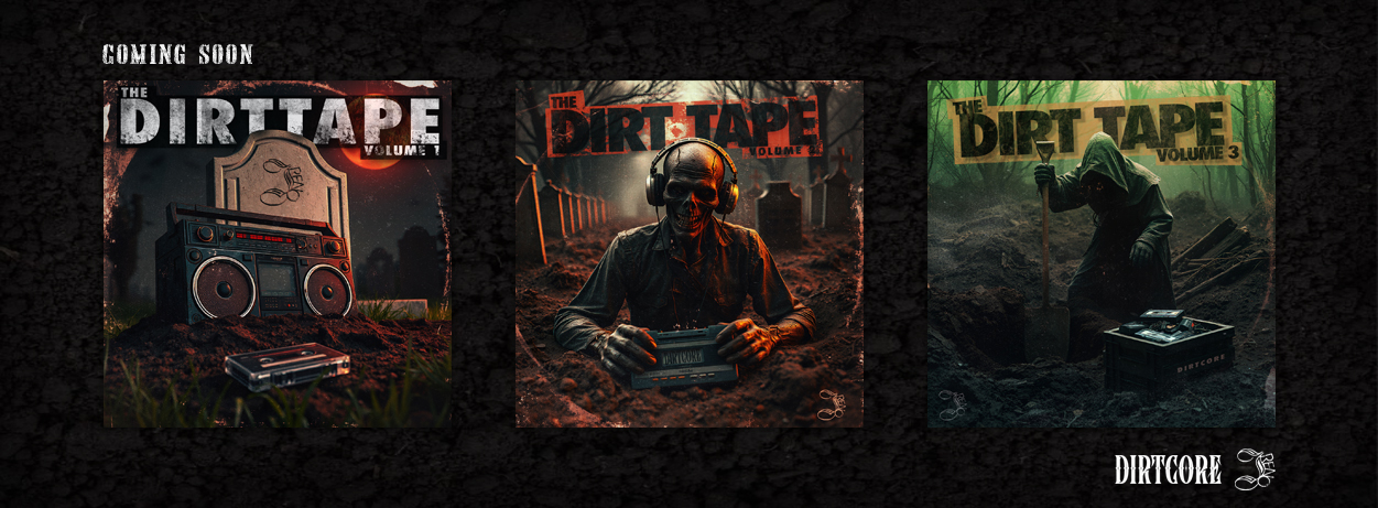 The DirtTape Vol