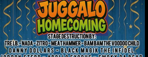 juggalo homecoming