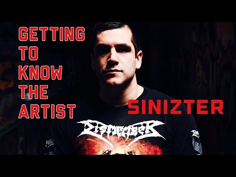 Sinizter Interviewed by Dreadlock Juggalo