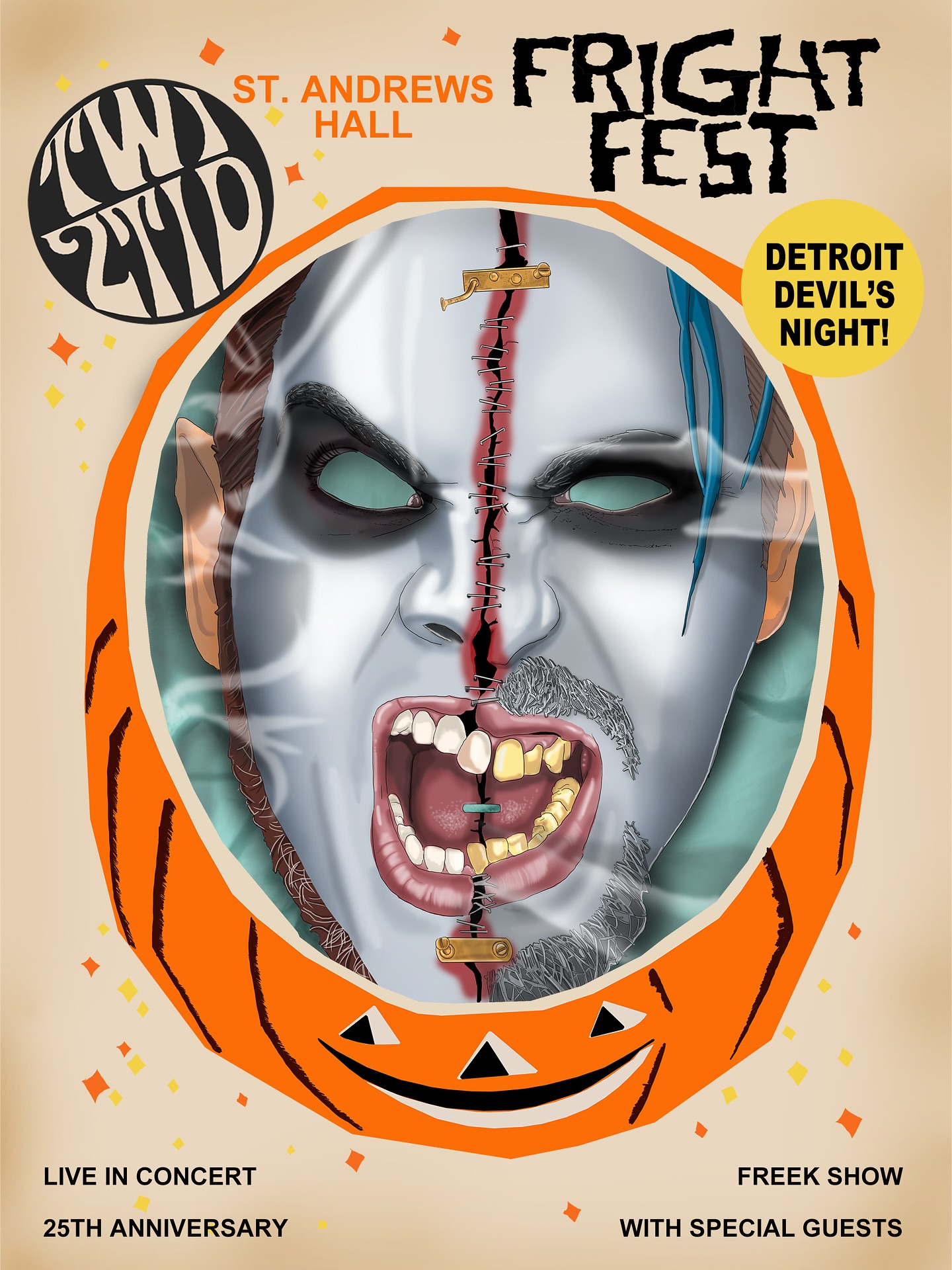 Twiztid 25th Anniversary