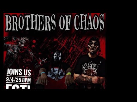 The Hours of Chaos Ep 276 Ft The Brothers of Chaos