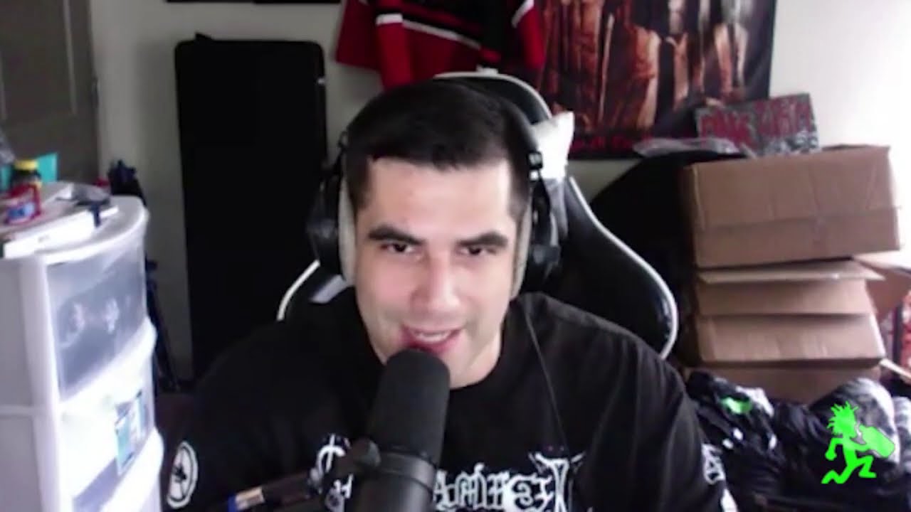 Fall 2025 In-Depth Interview w/ Trap Metal Recording Artist Sinizter