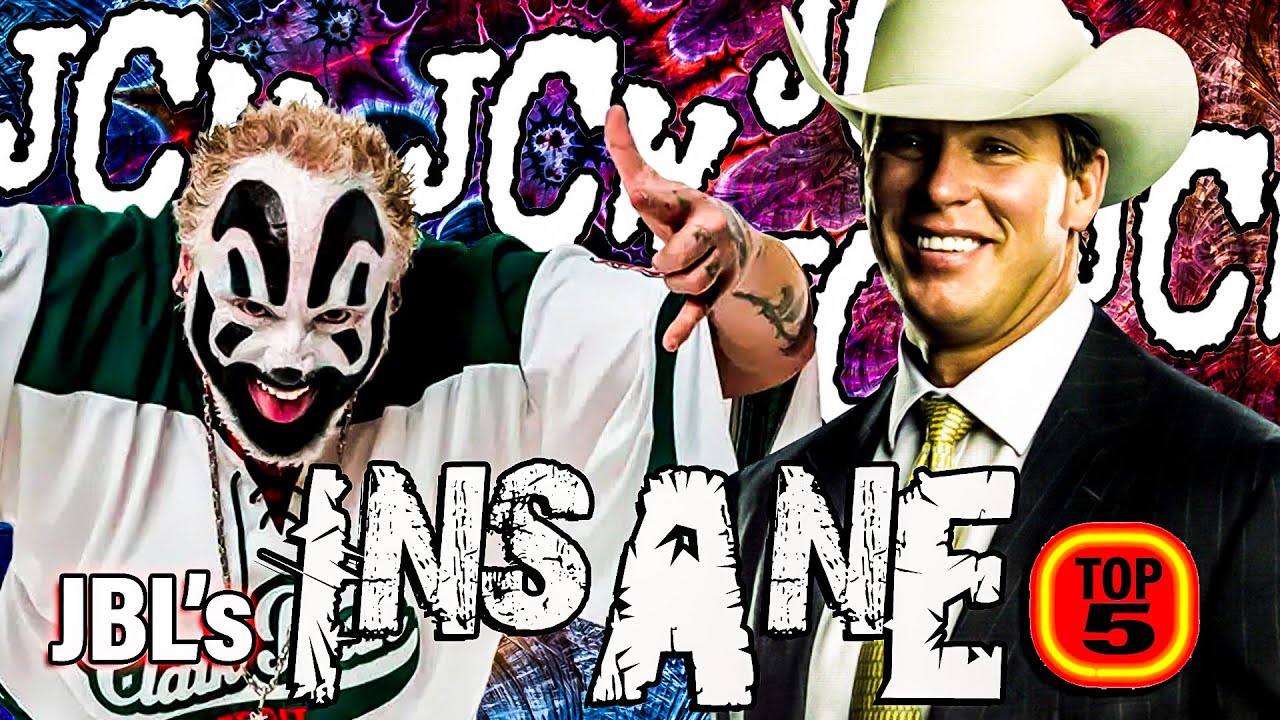Violent J interviewed on “Something To Wrestle” Podcast!