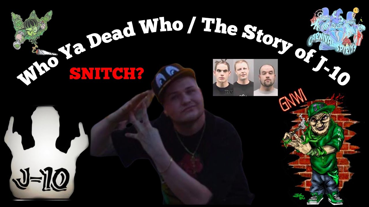 Who Ya Dead Who / The Story of J-10