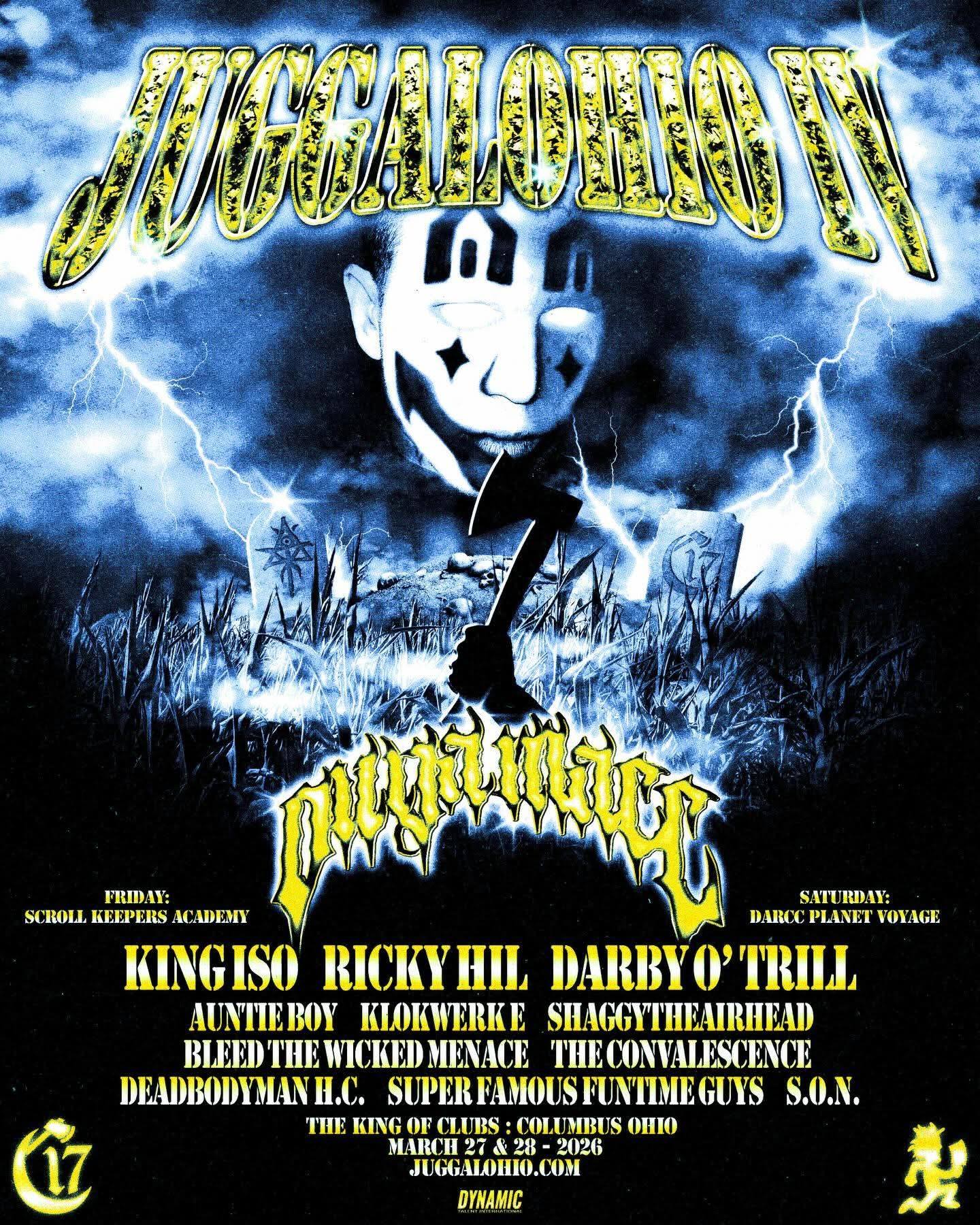 juggalohio4lineup