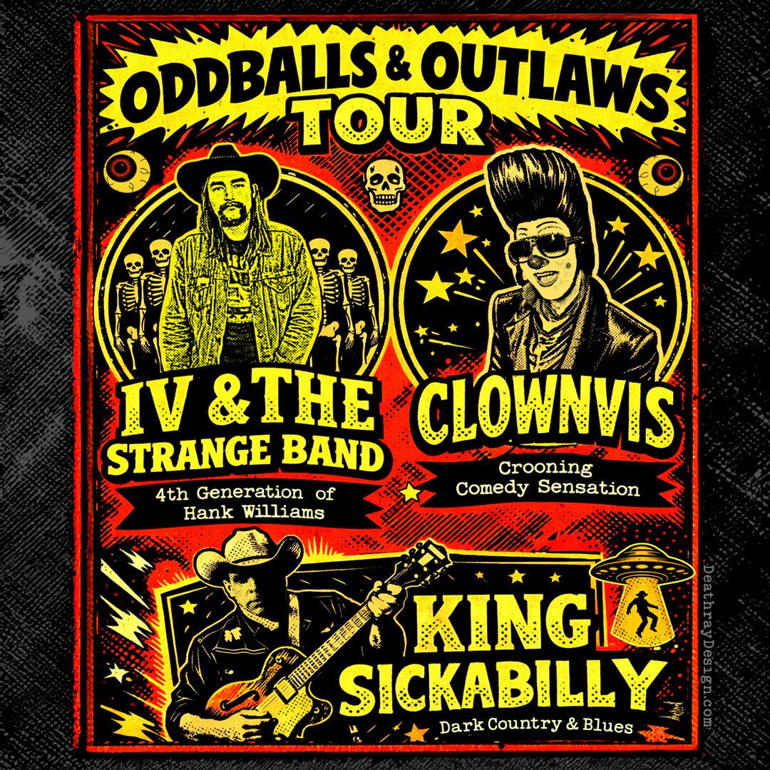 oddballs&outlawstour
