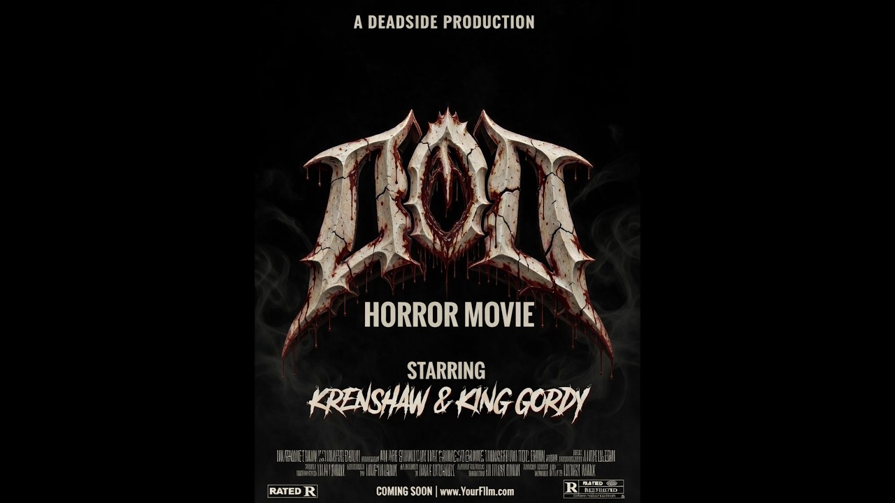 A.O.D. (Krenshaw & King Gordy) “Horror Movie” Official Music Video