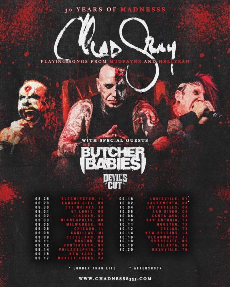 Chad-Gray-tour-poster