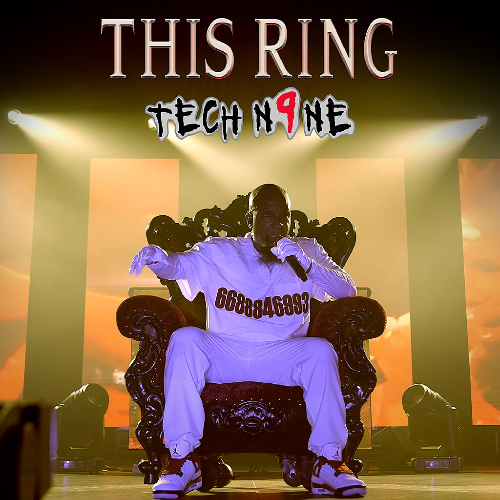 This Ring Single Cover
