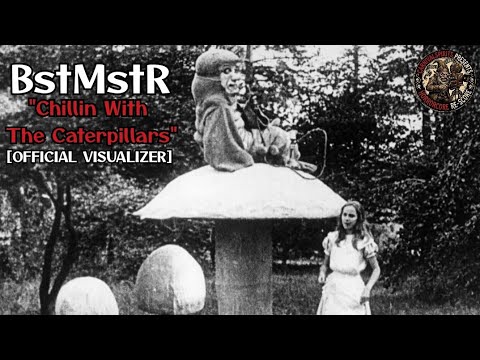 BstMstR “Chillin With The Caterpillars” [Official Visualizer]