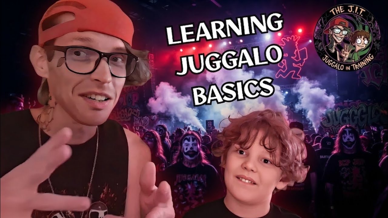 Learning Juggalo Basics (The J.I.T.)