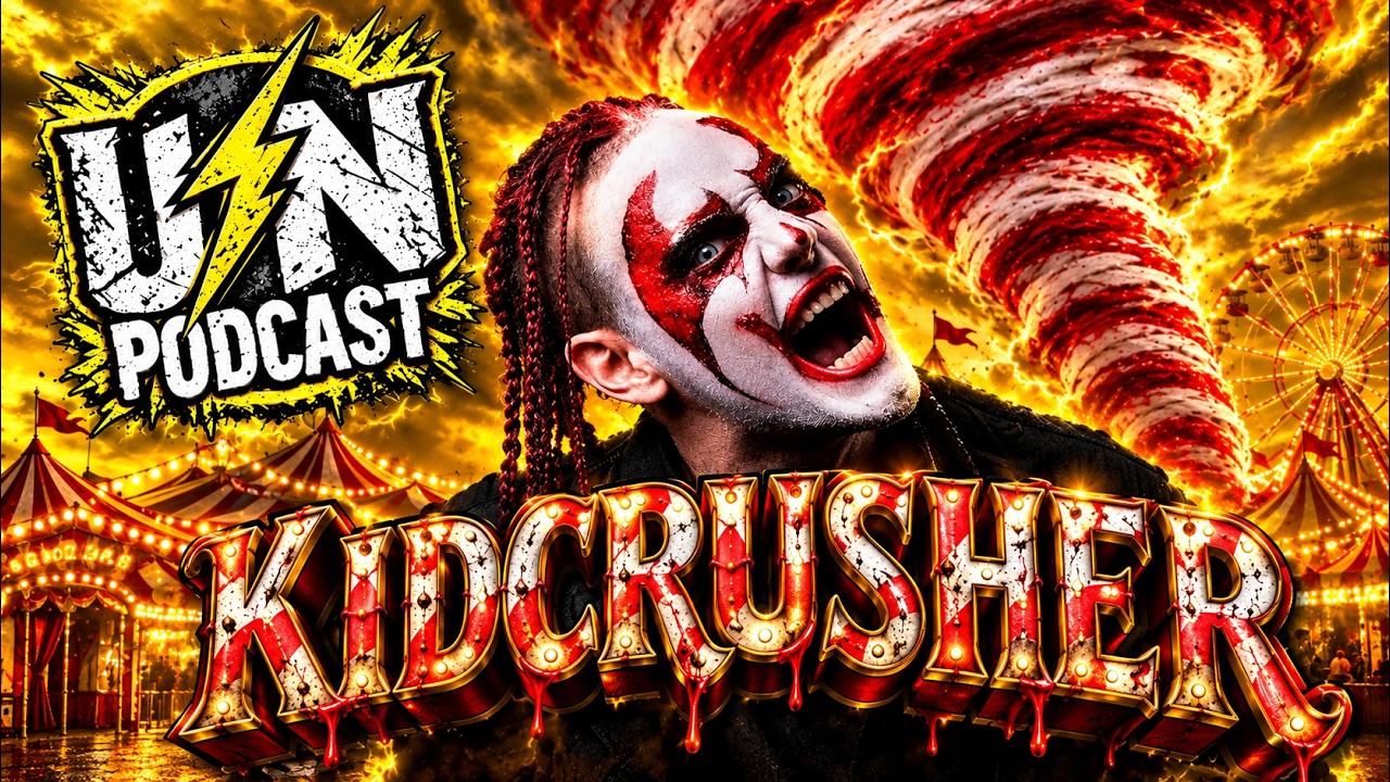 Underground Nation Magazine’s Podcast Conducts In-depth KidCrusher Interview!